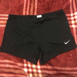 Nike Dry-Fit Black Spandex